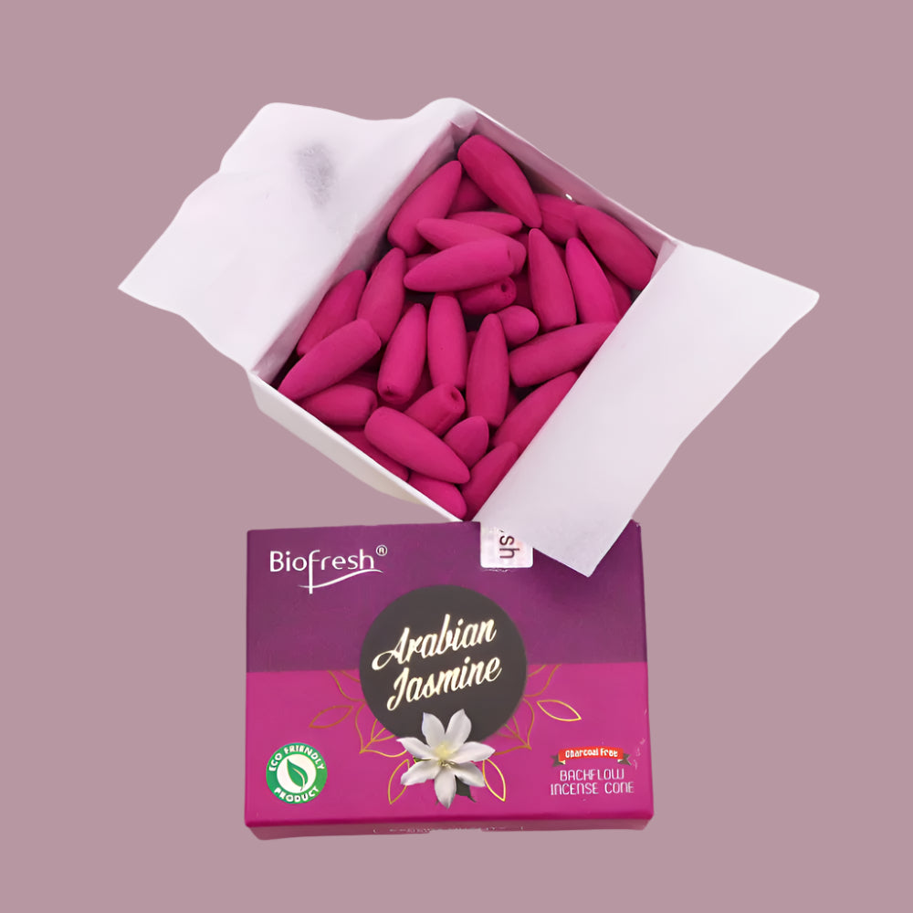 Biofresh Backflow Incense Cones