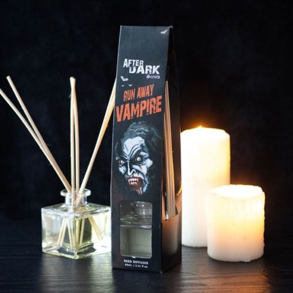 Monster repellent Reed diffusers