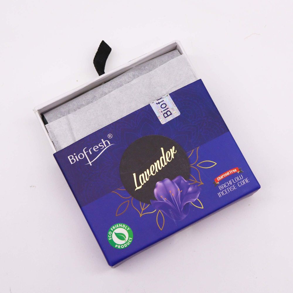 Biofresh Backflow Incense Cones