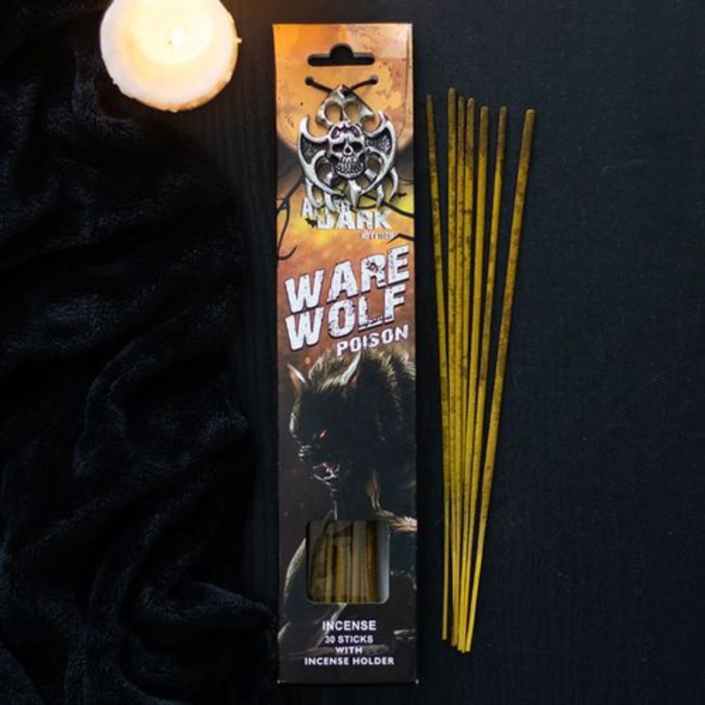 Monster Repellent Incense Gift Set