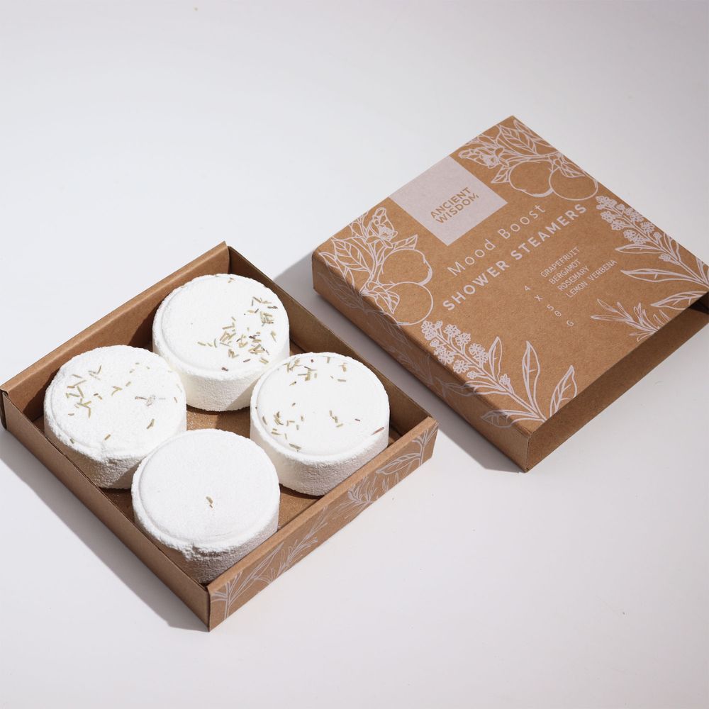 Zen Shower Steamers Gift Set
