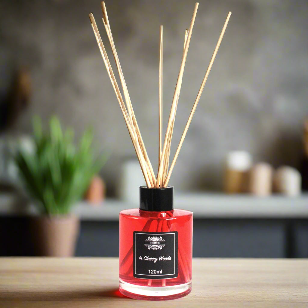 Essential Oil Reed Diffusers