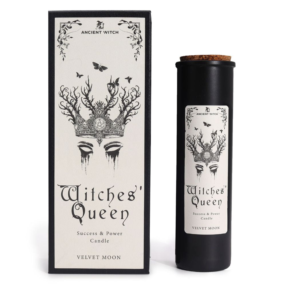 Ancient Witch Ritual Candles