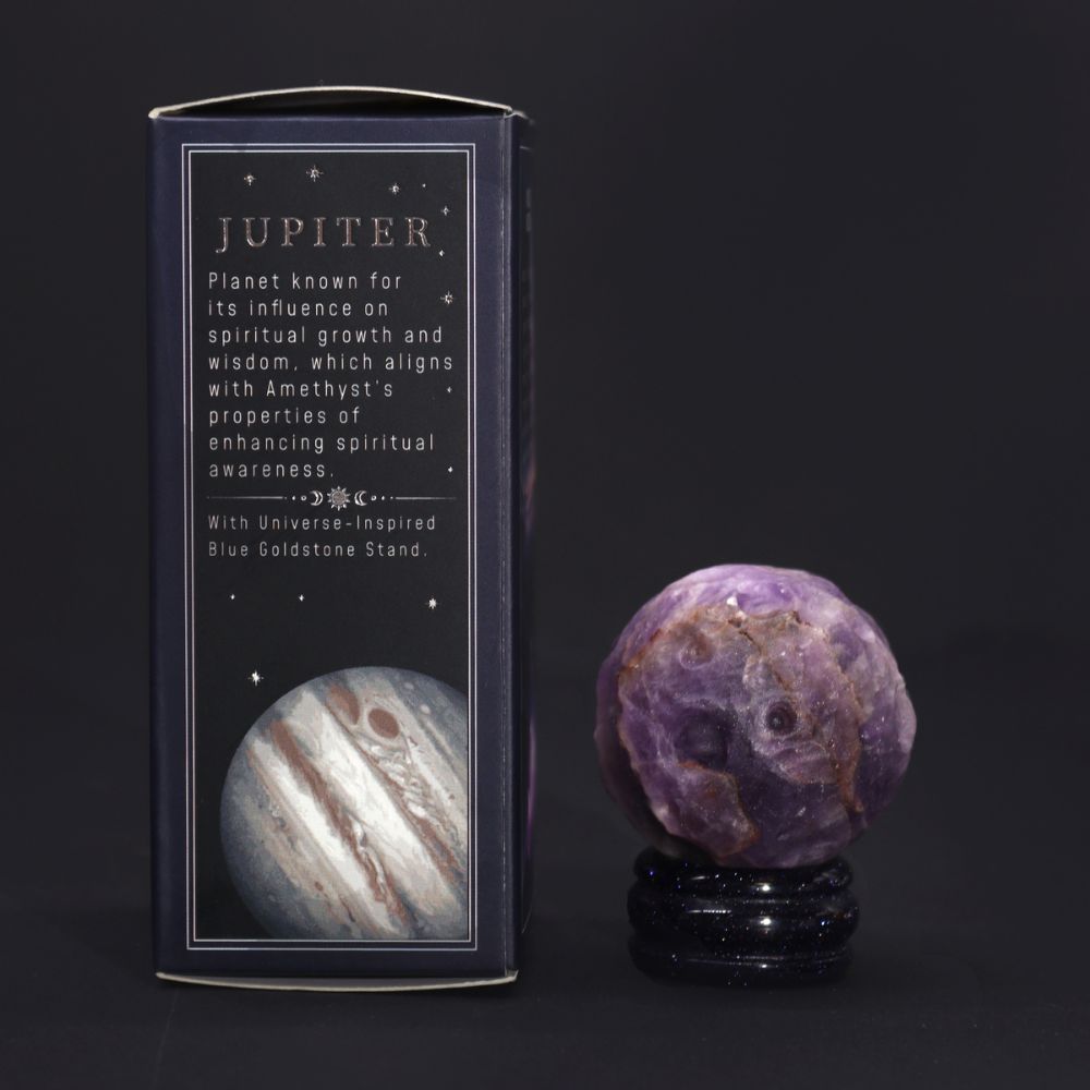 Gemstone Planets