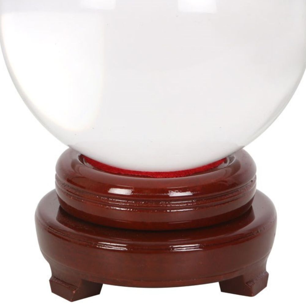 Crystal Ball with Stand