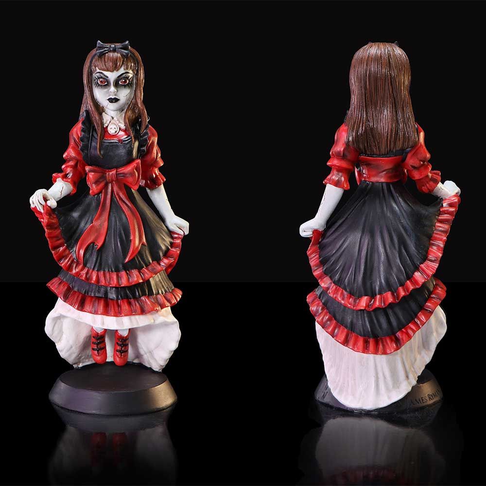 Haunted Doll figurine - James Ryman