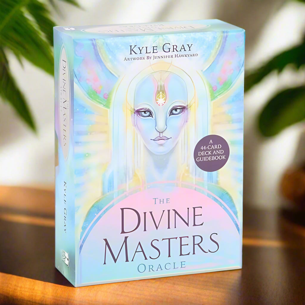 The Divine Masters Oracle Cards