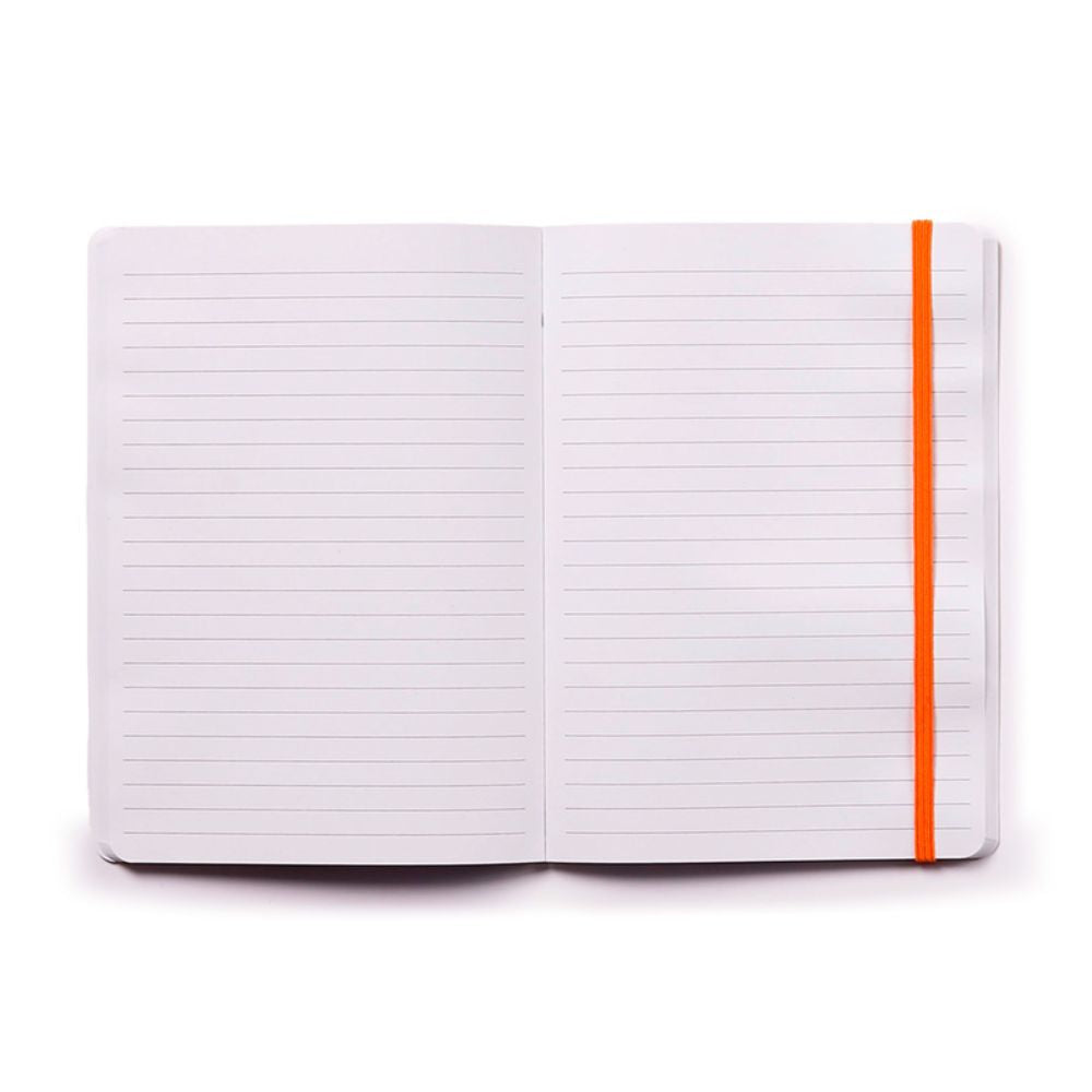 Lisa Parker Hocus Pocus Cat A5 Note Book