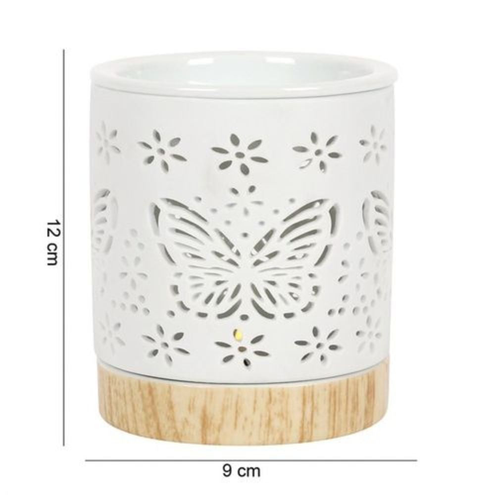 Ceramic Oil Burner