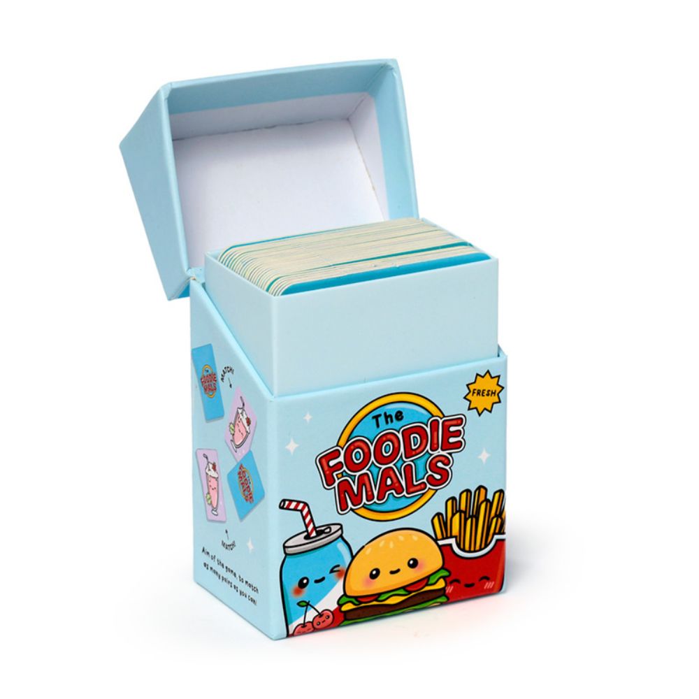 Children's Memory Cards play set