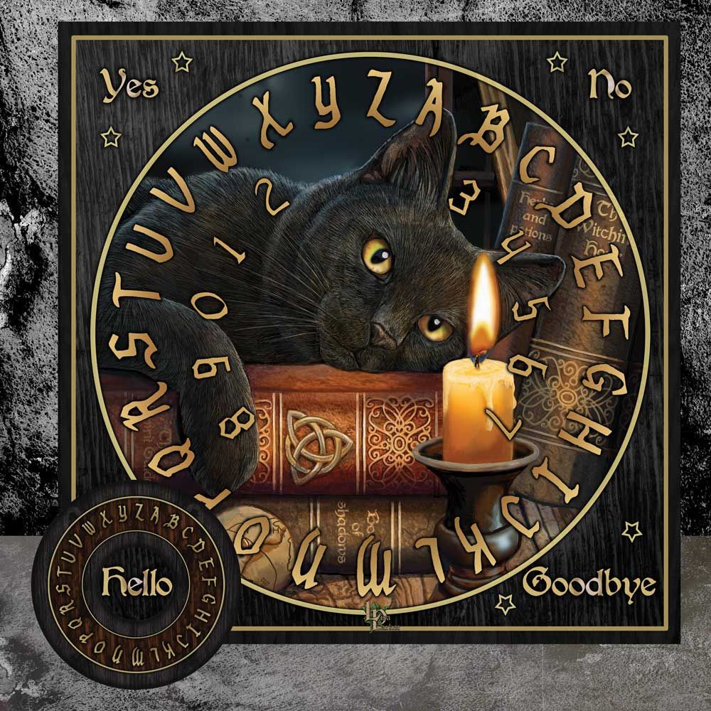 Spirit Board - The Witching Hour