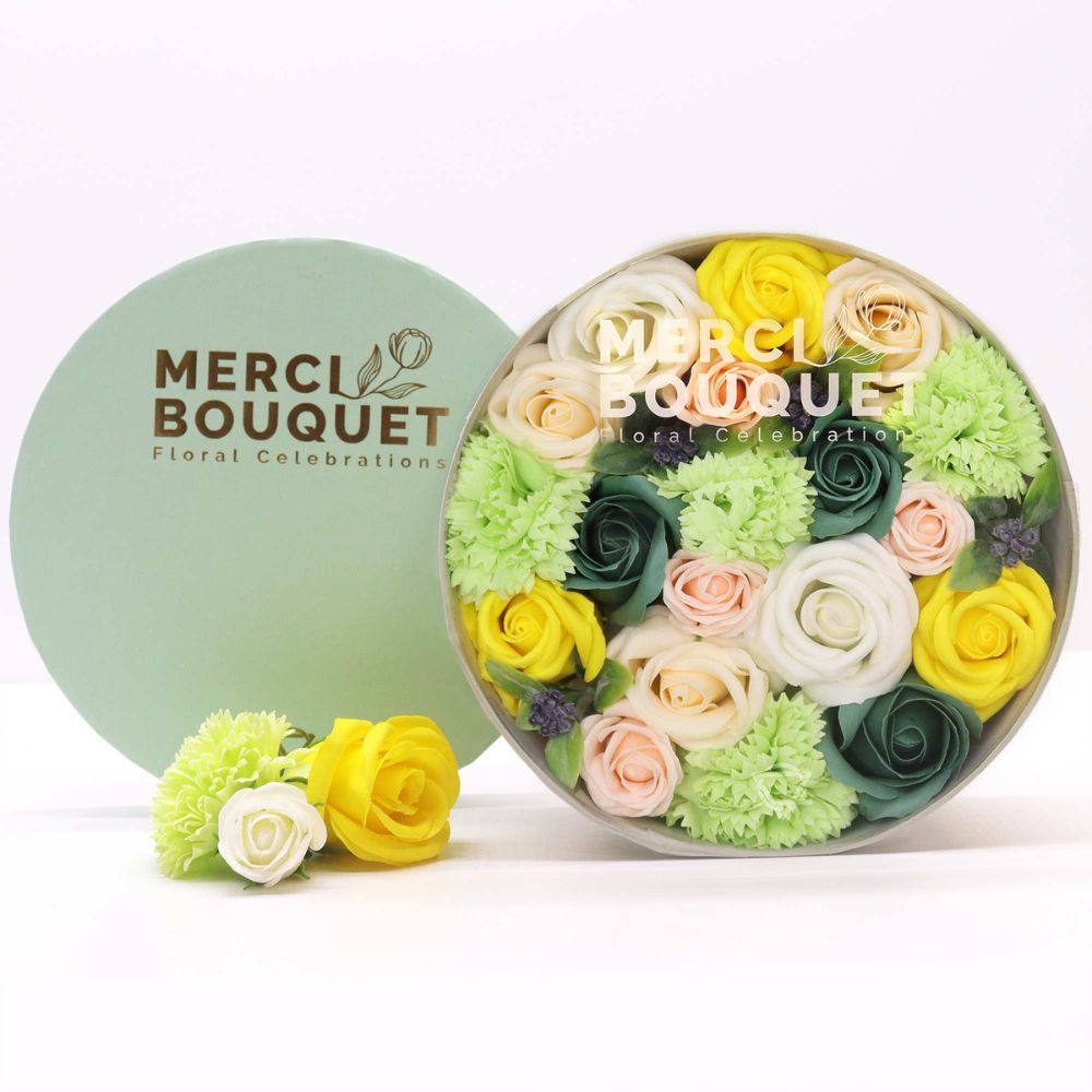 Occasions - Soap Flowers