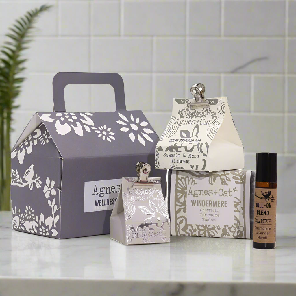 Agnes & Cat Wellness Gift Set