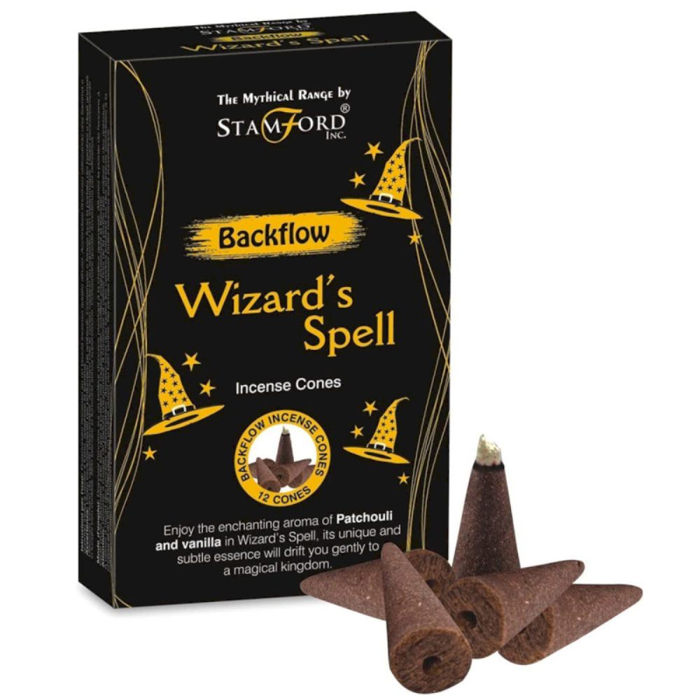 Mythical Backflow Cones