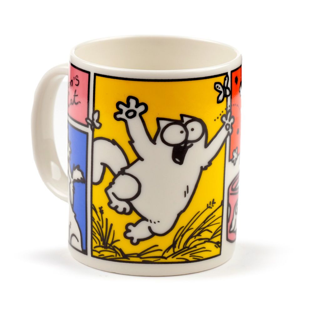 Simons Cat Mug