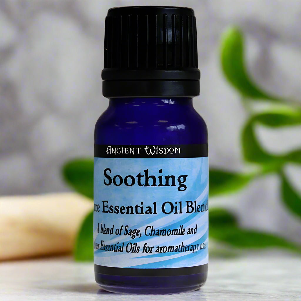 Soothing Essential Oil Blend