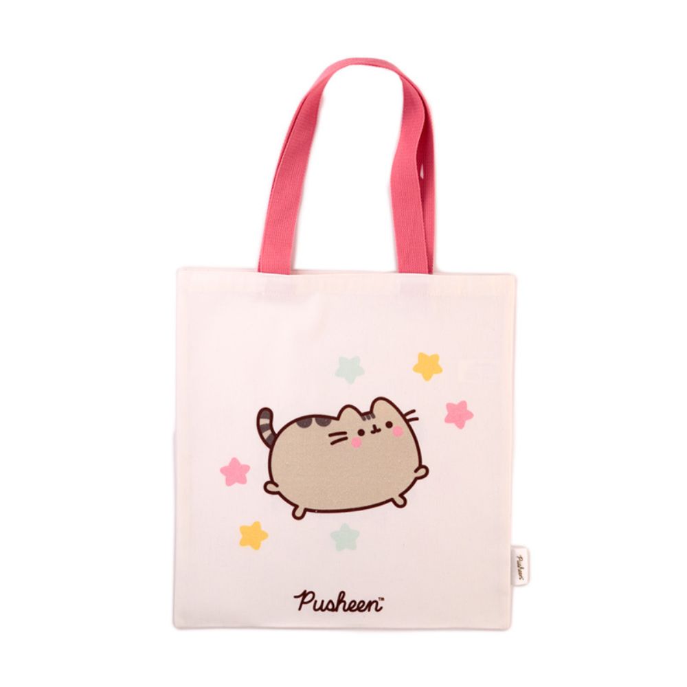 Tote Shopping Bag - Pusheen the Cat
