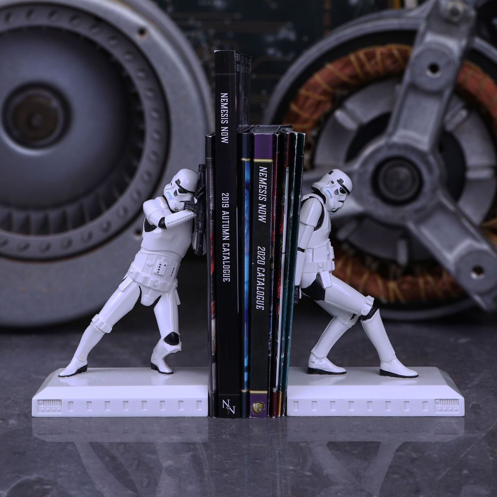 Stormtrooper - Bookends
