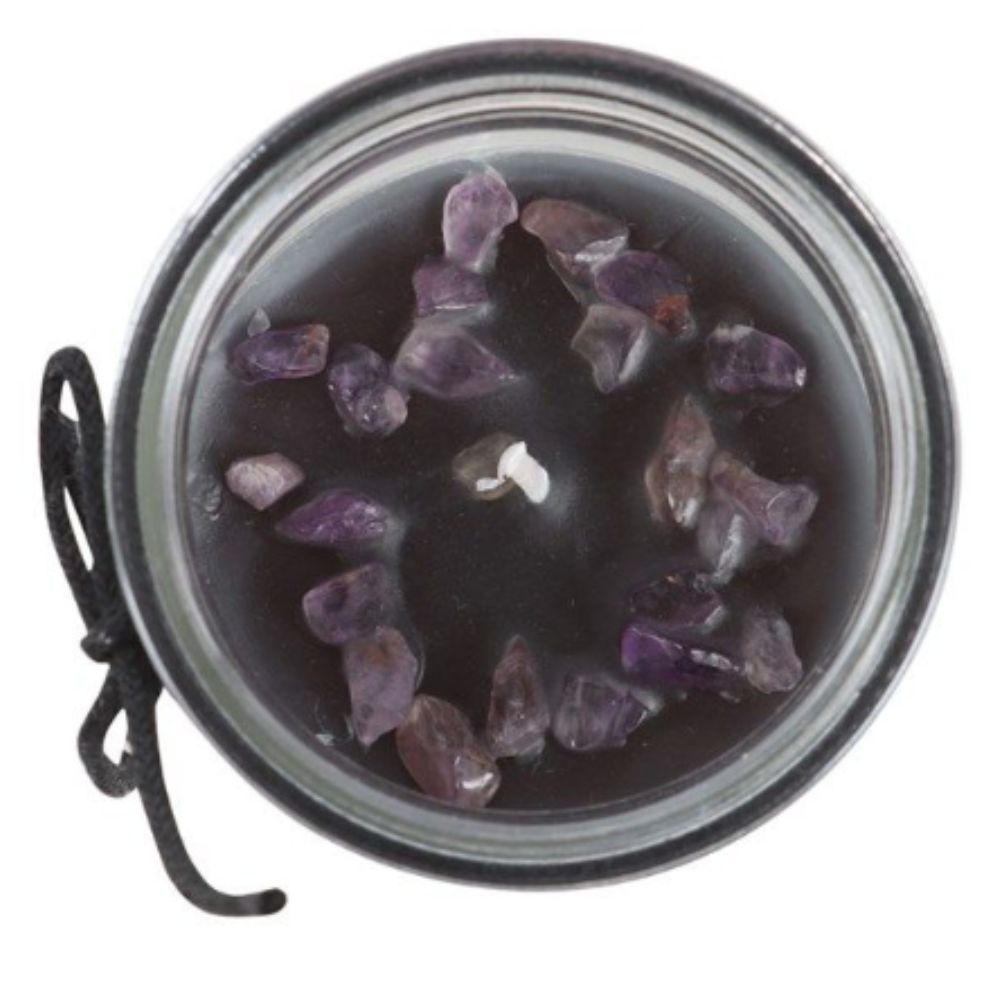 Tube Candle - Crystal Witch
