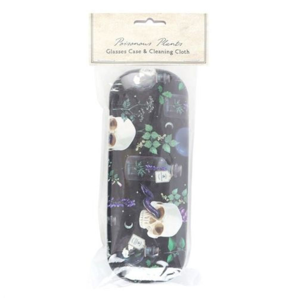 Venom & Vines Glasses Case