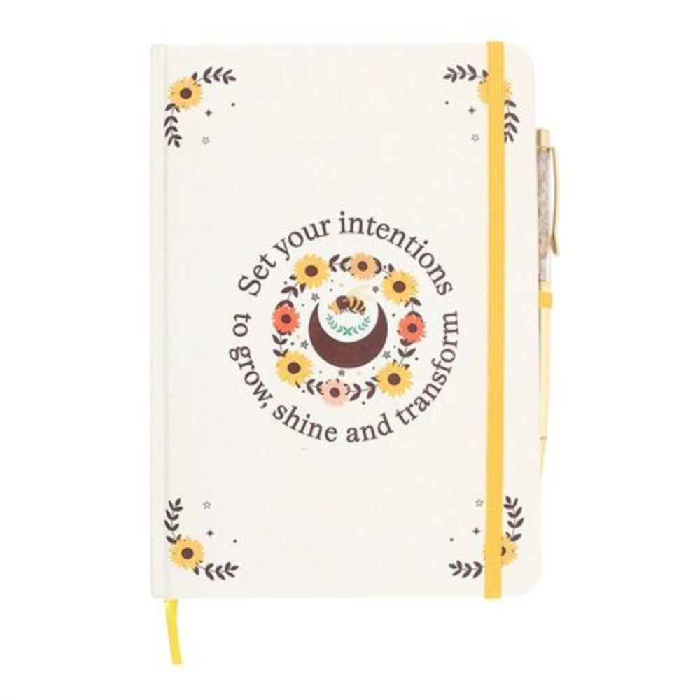Summer Solstice Intention Journal
