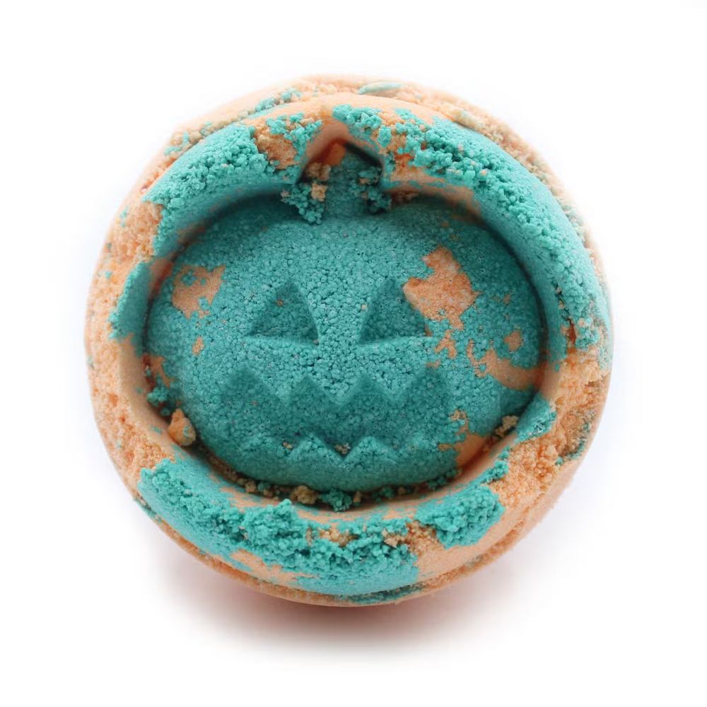 180g Halloween Bath Bombs
