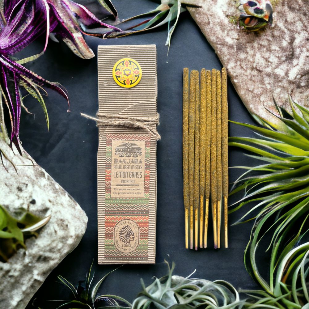 Ritual Resins on Stick