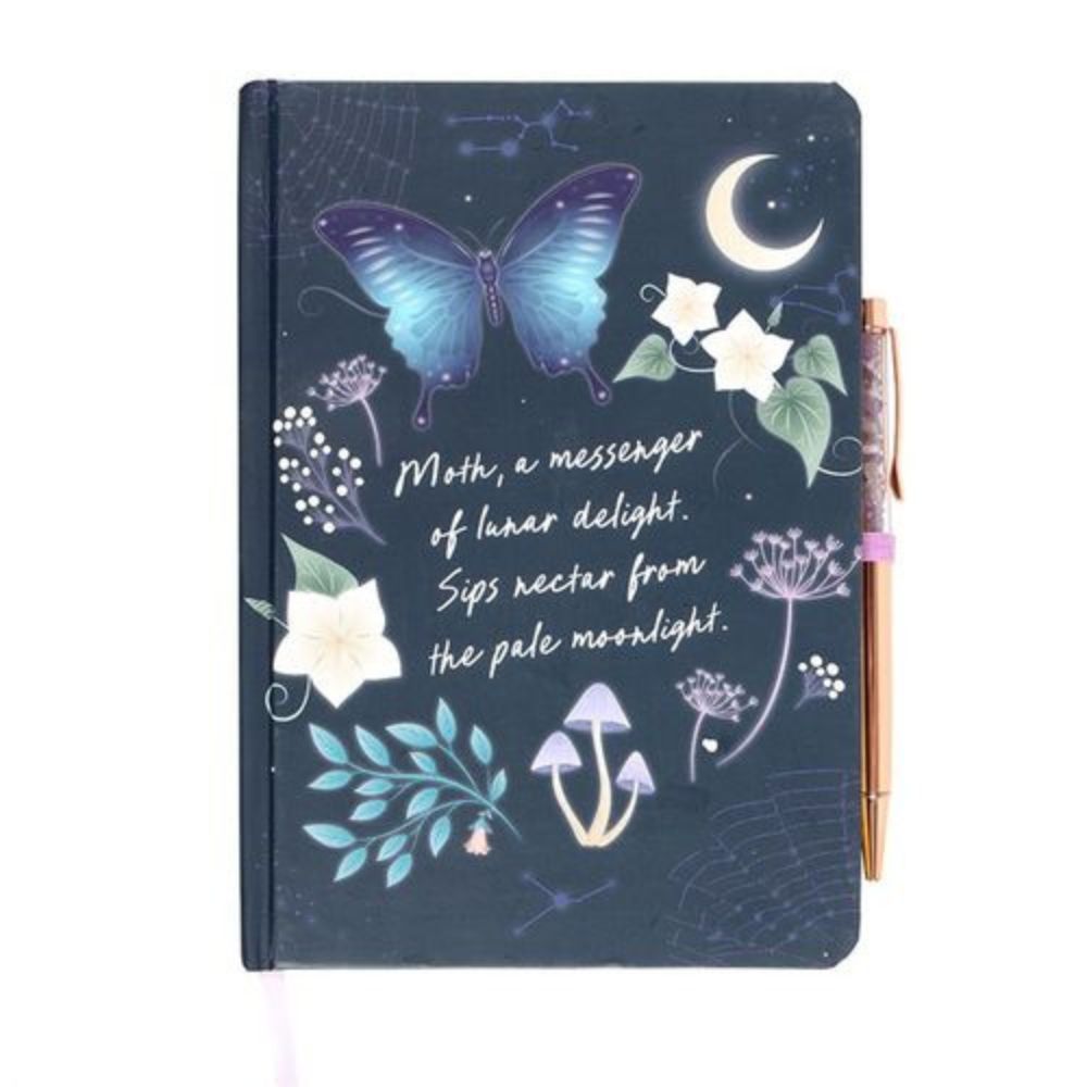 Midnight Moth Journal