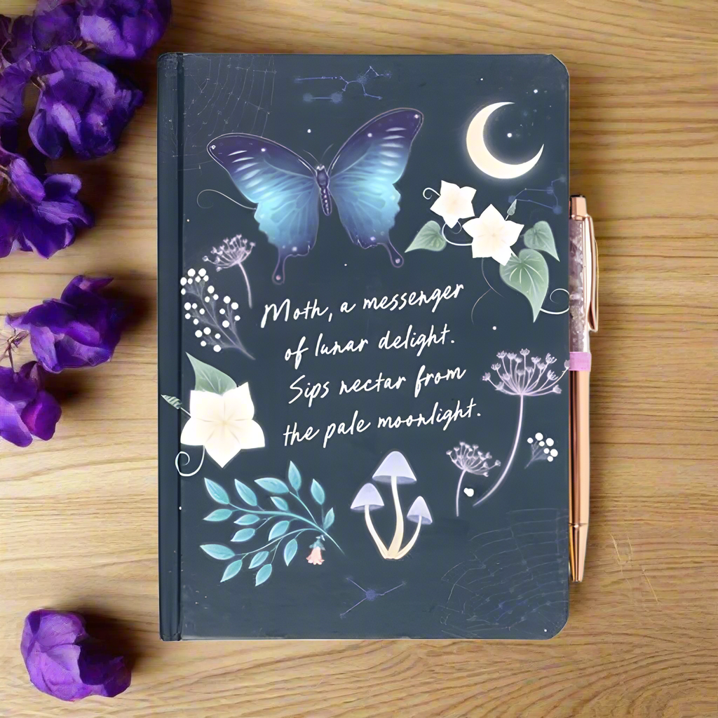Midnight Moth Journal