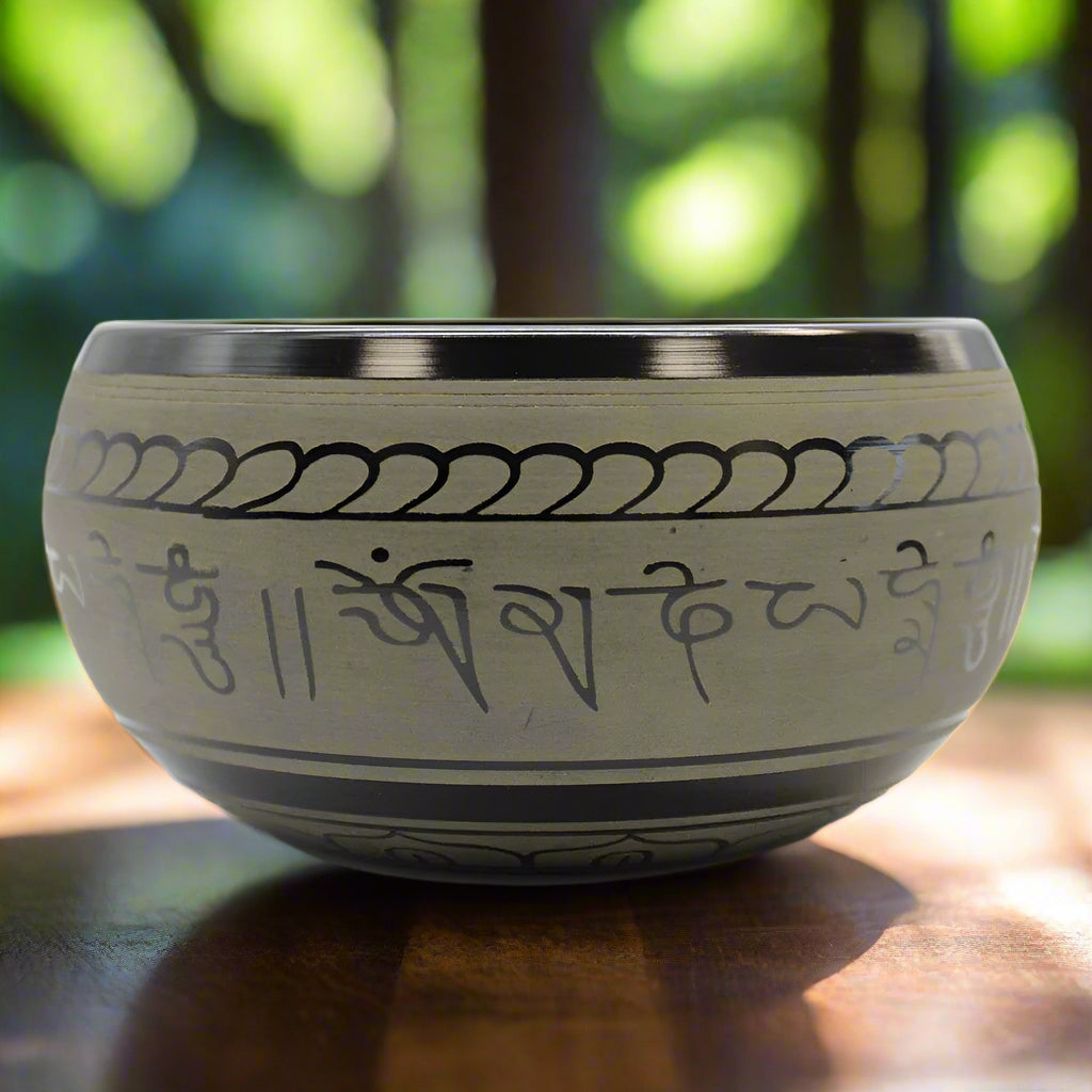 Extra Loud – Aluminium Singing Bowl