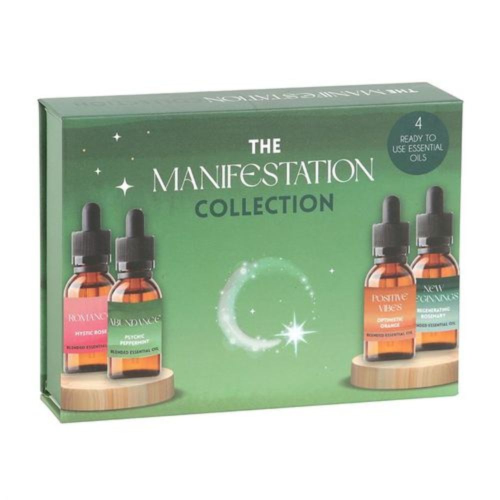 Blended Essential Oil Gift Set