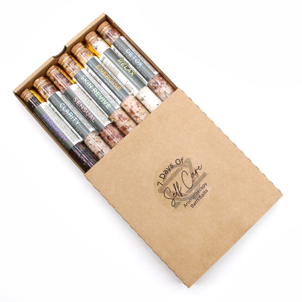 Seven Days Of Self Care Gift Pack