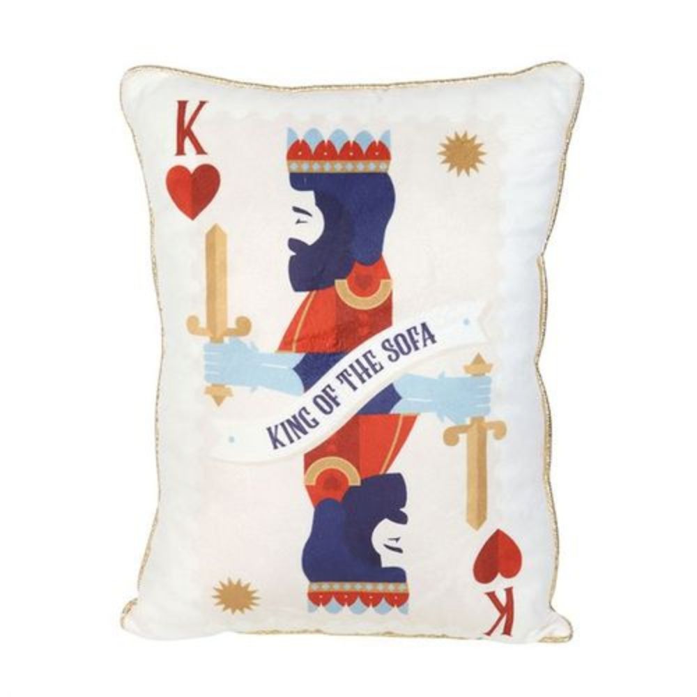Playing Card Cushion