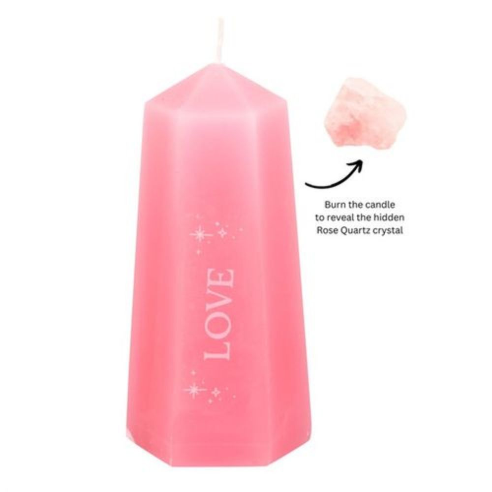 Manifesting Candle