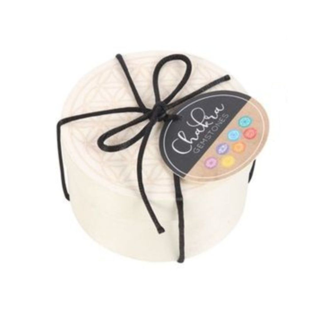 Chakra Gemstone Gift Set