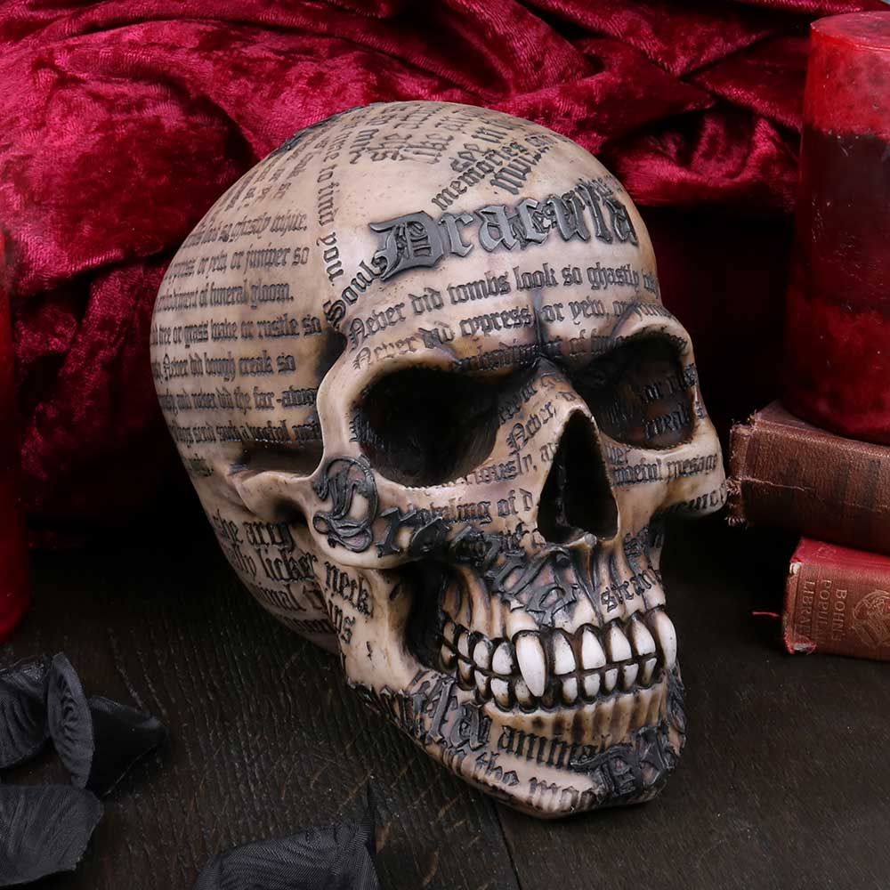 Skull - Dracula's Tale
