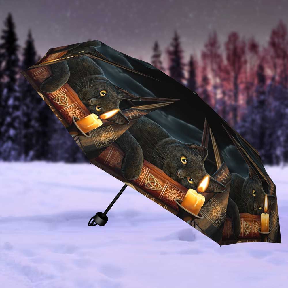 Umbrella - Lisa Parker 'Witching Hour'
