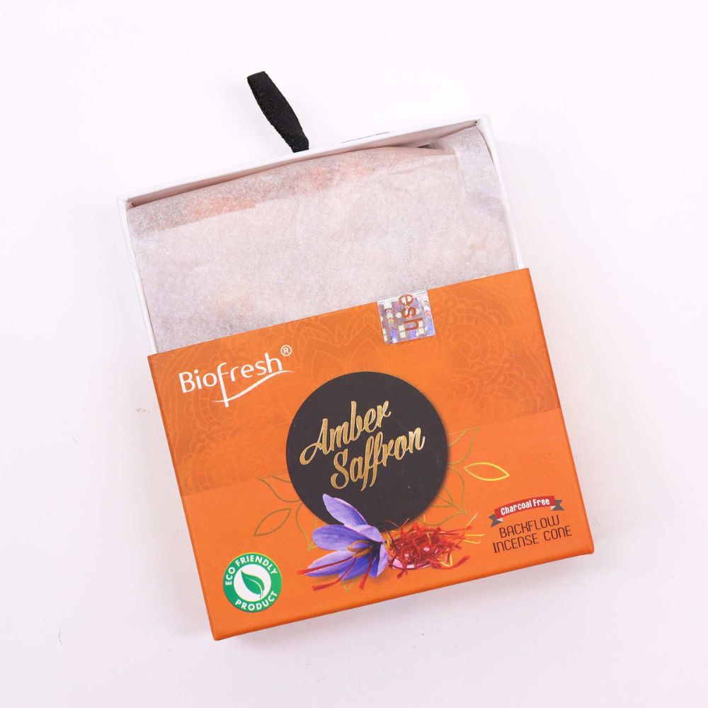 Biofresh Backflow Incense Cones