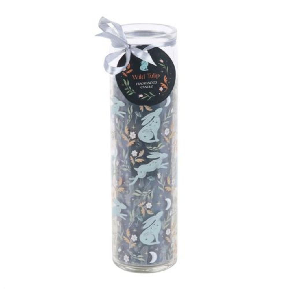 Tube Candle - Midnight Hare
