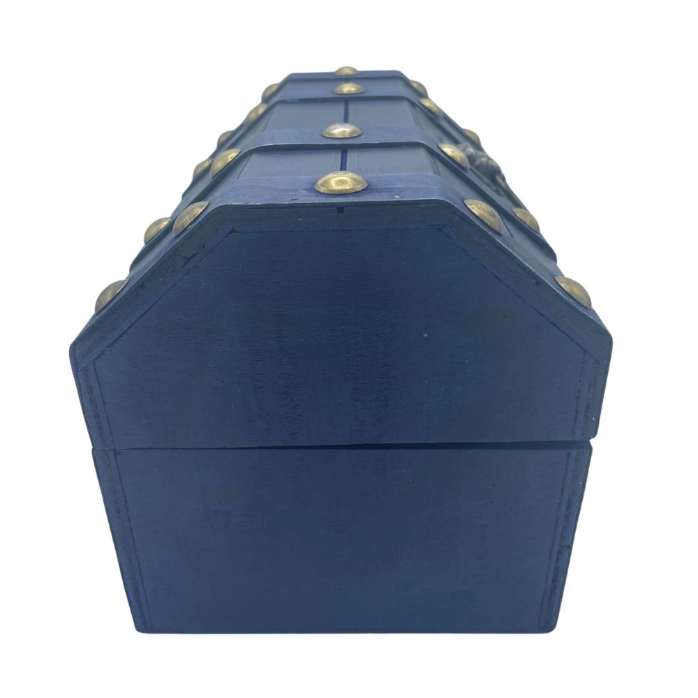 Wooden Treasure Chest