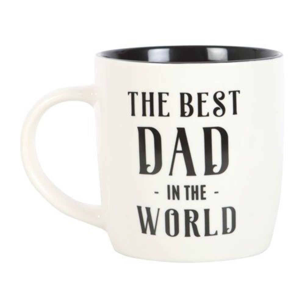 'The best Dad in the world' Mug