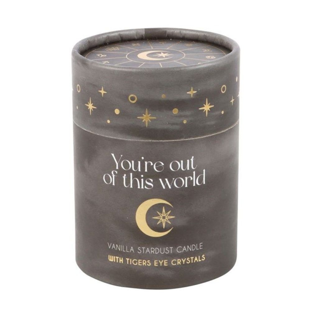 Candle -Your out of this world