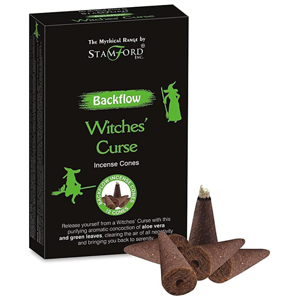 Mythical Backflow Cones