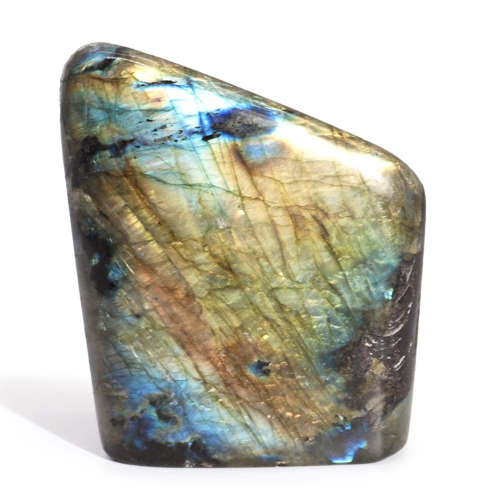 Madagascar Labradorite Large Stone