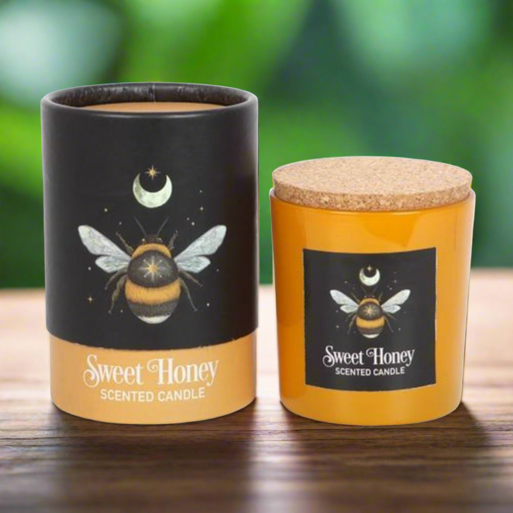 Candles-Dark Forest