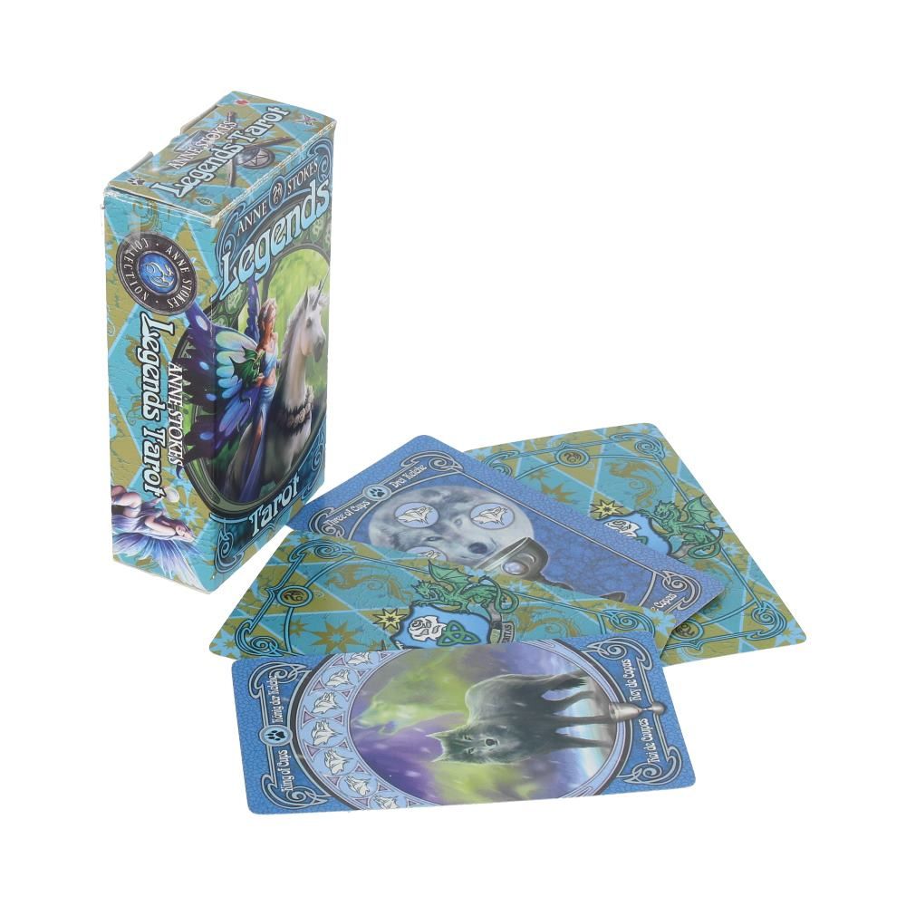 Anne Stokes Legends - Tarot Cards