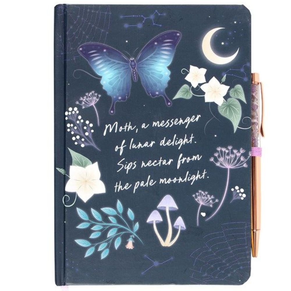 Midnight Moth Journal