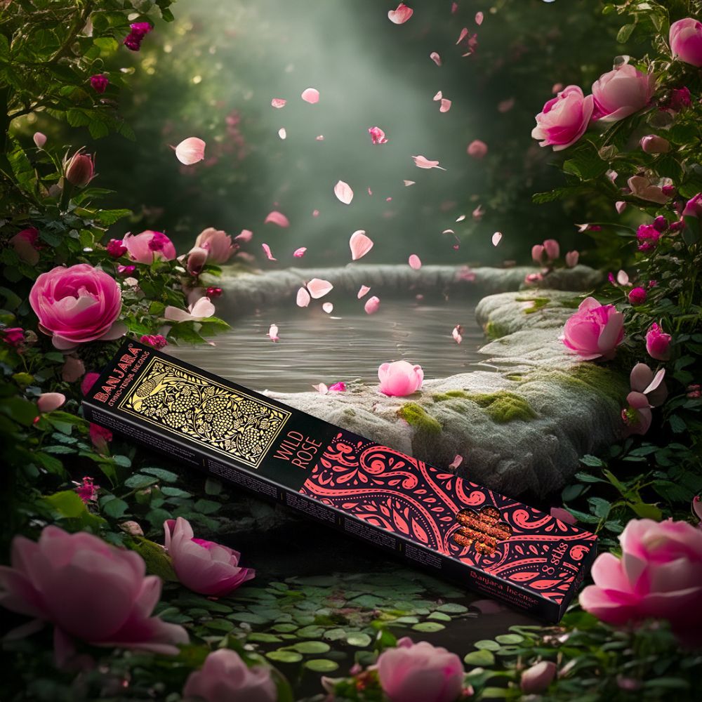 Banjara Extra Long Smudge Incense Sticks