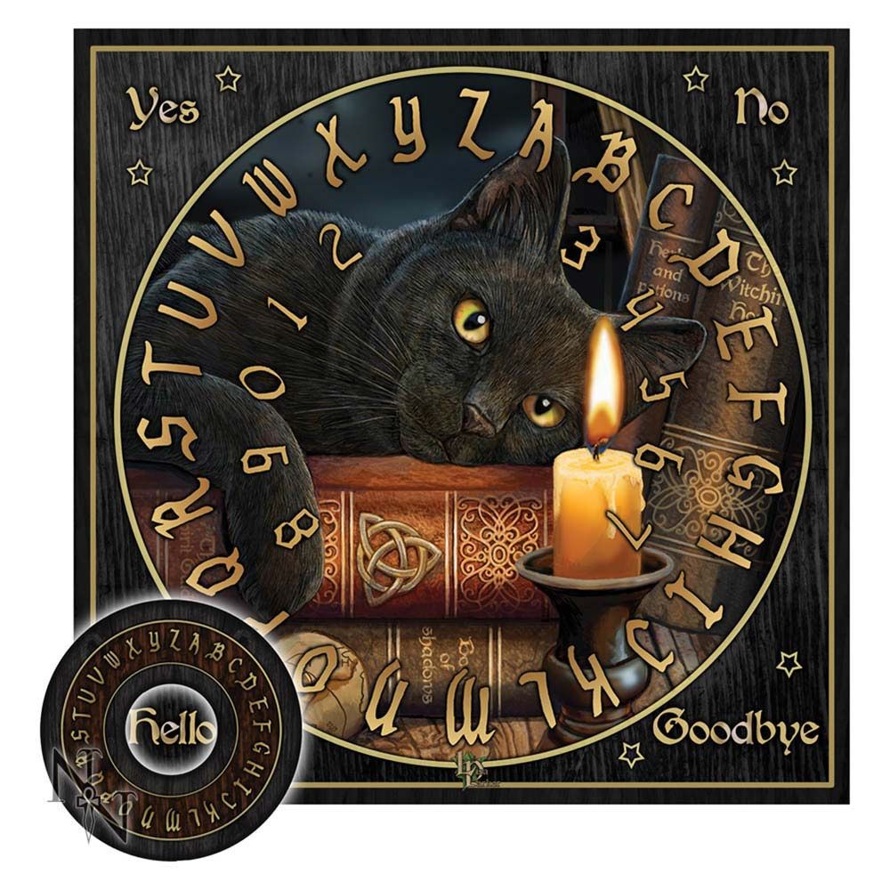 Spirit Board - The Witching Hour