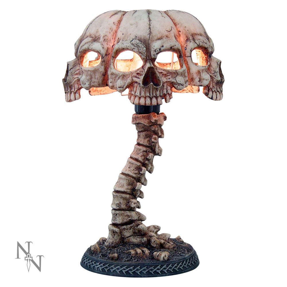 Atrocity Skeleton Lamp